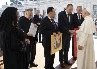 Relacja z udziału Instytutu Papieża Jana Pawła II w obchodach Narodowego Święta Niepodległości w Rzymie, 11-13 listopada 2025, fot. Warszawska Opera Kameralna