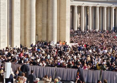 Relacja z udziału Instytutu Papieża Jana Pawła II w obchodach Narodowego Święta Niepodległości w Rzymie, 11-13 listopada 2025, fot. Zdzisław Struzik / Archiwum Instytutu Papieża Jana Pawła II