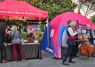 Relacja z udziału Instytutu Papieża Jana Pawła II w obchodach Narodowego Święta Niepodległości w Rzymie, 11-13 listopada 2025, fot. Zdzisław Struzik / Archiwum Instytutu Papieża Jana Pawła II