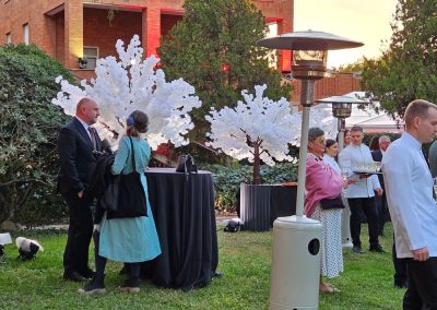 Relacja z udziału Instytutu Papieża Jana Pawła II w obchodach Narodowego Święta Niepodległości w Rzymie, 11-13 listopada 2025, fot. Zdzisław Struzik / Archiwum Instytutu Papieża Jana Pawła II