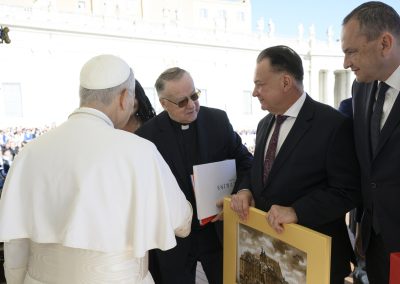 Relacja z udziału Instytutu Papieża Jana Pawła II w obchodach Narodowego Święta Niepodległości w Rzymie, 11-13 listopada 2025, fot. Warszawska Opera Kameralna