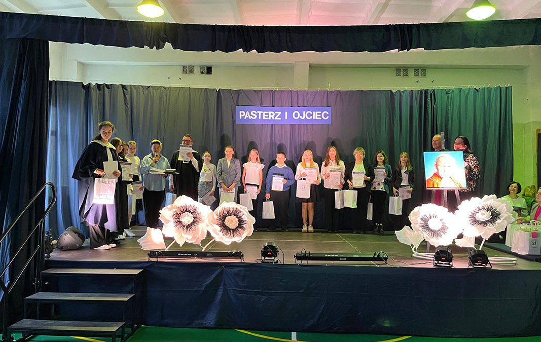 Finał XVIII Przeglądu Twórczości Młodzieżowej „Pasterz i&nbsp;Ojciec”