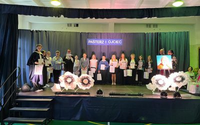 Finał XVIII Przeglądu Twórczości Młodzieżowej „Pasterz i Ojciec”