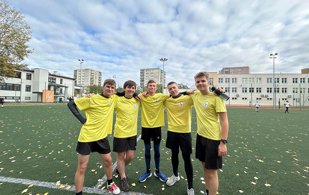 Turniej piłki nożnej „Totus Tuus Cup”