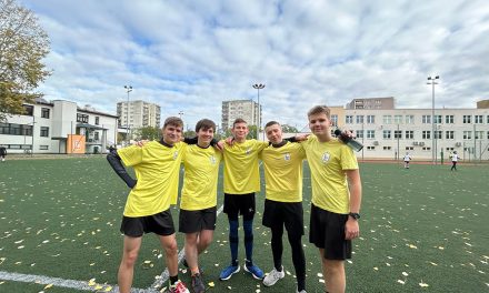 Turniej piłki nożnej „Totus Tuus Cup”