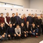 Wizyta kleryków Wyższego Seminarium Duchownego z Włocławka