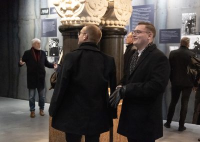 Wizyta Wyższego Seminarium Duchownego z Włocławka, 17 listopada 2025 roku