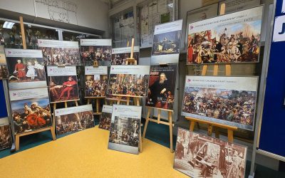 Wystawa o Janie Matejce w Warszawie