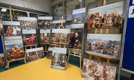 Wystawa o Janie Matejce w Warszawie