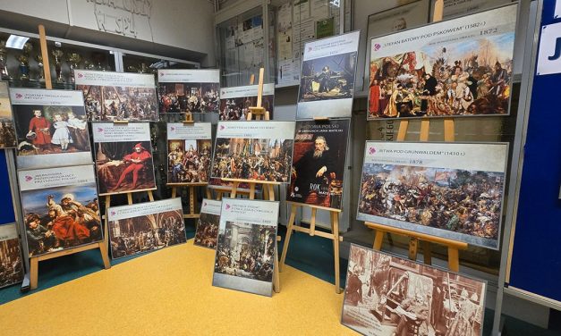 Wystawa o Janie Matejce w Warszawie