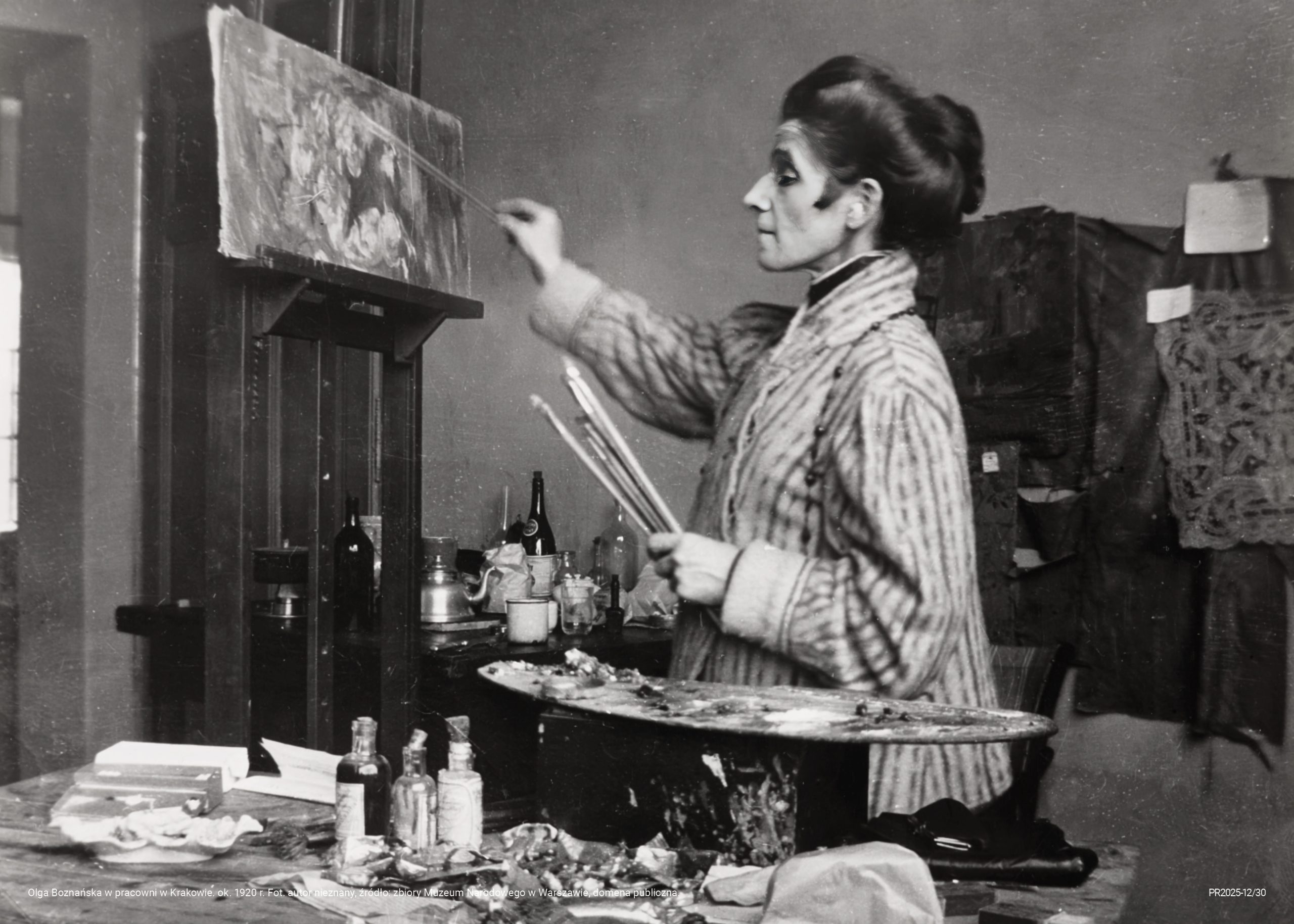 Wystawa Patroni Roku 2024