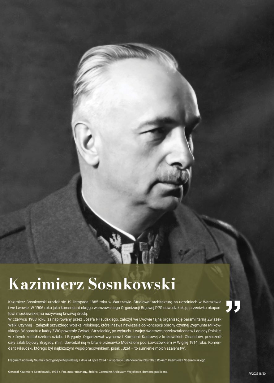 Wystawa Patroni Roku 2024