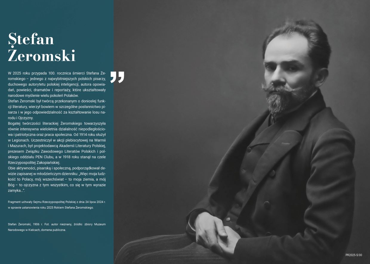 Wystawa Patroni Roku 2024