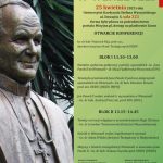 Ogólnopolska konferencja misjologiczna „Jan Paweł II w Wenezueli”