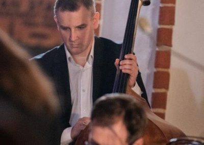 „DUC IN ALTUM – WYPŁYŃ NA GŁĘBIĘ”. Uniwersalne i ponadczasowe przesłanie dla współczesnego człowieka. Koncerty i wykłady na Mazowszu w 20. rocznicę śmierci Jana Pawła II, 12 października 2025 - Płock, 18 października 2025 - Siedlce, 22 października 2025 - Warszawa. Chór archikatedralny im. Jana Pawła II.