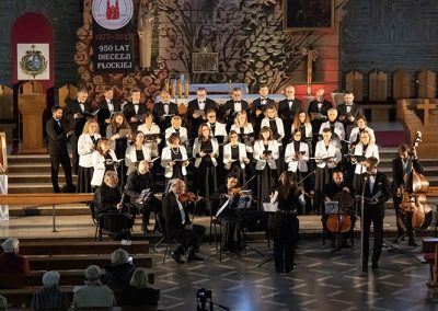 „DUC IN ALTUM – WYPŁYŃ NA GŁĘBIĘ”. Uniwersalne i ponadczasowe przesłanie dla współczesnego człowieka. Koncerty i wykłady na Mazowszu w 20. rocznicę śmierci Jana Pawła II, 12 października 2025 - Płock