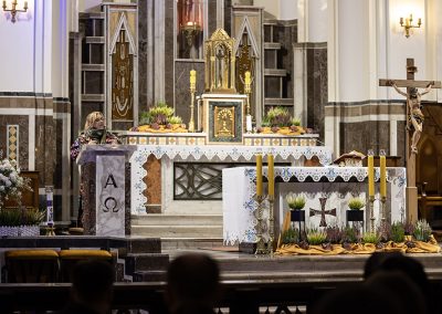 „DUC IN ALTUM – WYPŁYŃ NA GŁĘBIĘ”. Uniwersalne i ponadczasowe przesłanie dla współczesnego człowieka. Koncerty i wykłady na Mazowszu w 20. rocznicę śmierci Jana Pawła II, 22 października 2025 - Warszawa