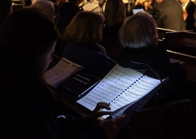 „DUC IN ALTUM – WYPŁYŃ NA GŁĘBIĘ”. Uniwersalne i ponadczasowe przesłanie dla współczesnego człowieka. Koncerty i wykłady na Mazowszu w 20. rocznicę śmierci Jana Pawła II, 22 października 2025 - Warszawa