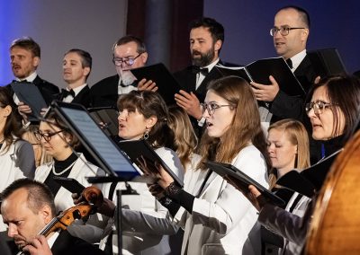 „DUC IN ALTUM – WYPŁYŃ NA GŁĘBIĘ”. Uniwersalne i ponadczasowe przesłanie dla współczesnego człowieka. Koncerty i wykłady na Mazowszu w 20. rocznicę śmierci Jana Pawła II, 22 października 2025 - Warszawa