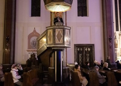 „DUC IN ALTUM – WYPŁYŃ NA GŁĘBIĘ”. Uniwersalne i ponadczasowe przesłanie dla współczesnego człowieka. Koncerty i wykłady na Mazowszu w 20. rocznicę śmierci Jana Pawła II, 22 października 2025 - Warszawa