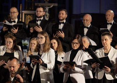 „DUC IN ALTUM – WYPŁYŃ NA GŁĘBIĘ”. Uniwersalne i ponadczasowe przesłanie dla współczesnego człowieka. Koncerty i wykłady na Mazowszu w 20. rocznicę śmierci Jana Pawła II, 22 października 2025 - Warszawa