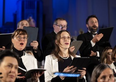 „DUC IN ALTUM – WYPŁYŃ NA GŁĘBIĘ”. Uniwersalne i ponadczasowe przesłanie dla współczesnego człowieka. Koncerty i wykłady na Mazowszu w 20. rocznicę śmierci Jana Pawła II, 22 października 2025 - Warszawa