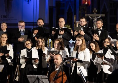 „DUC IN ALTUM – WYPŁYŃ NA GŁĘBIĘ”. Uniwersalne i ponadczasowe przesłanie dla współczesnego człowieka. Koncerty i wykłady na Mazowszu w 20. rocznicę śmierci Jana Pawła II, 22 października 2025 - Warszawa