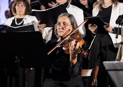 „DUC IN ALTUM – WYPŁYŃ NA GŁĘBIĘ”. Uniwersalne i ponadczasowe przesłanie dla współczesnego człowieka. Koncerty i wykłady na Mazowszu w 20. rocznicę śmierci Jana Pawła II, 22 października 2025 - Warszawa