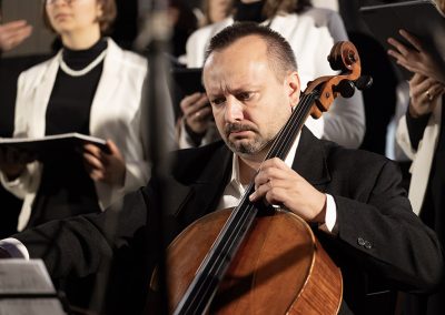 „DUC IN ALTUM – WYPŁYŃ NA GŁĘBIĘ”. Uniwersalne i ponadczasowe przesłanie dla współczesnego człowieka. Koncerty i wykłady na Mazowszu w 20. rocznicę śmierci Jana Pawła II, 22 października 2025 - Warszawa