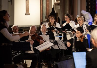 „DUC IN ALTUM – WYPŁYŃ NA GŁĘBIĘ”. Uniwersalne i ponadczasowe przesłanie dla współczesnego człowieka. Koncerty i wykłady na Mazowszu w 20. rocznicę śmierci Jana Pawła II, 22 października 2025 - Warszawa