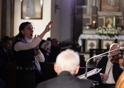 „DUC IN ALTUM – WYPŁYŃ NA GŁĘBIĘ”. Uniwersalne i ponadczasowe przesłanie dla współczesnego człowieka. Koncerty i wykłady na Mazowszu w 20. rocznicę śmierci Jana Pawła II, 22 października 2025 - Warszawa