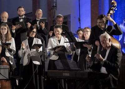 „DUC IN ALTUM – WYPŁYŃ NA GŁĘBIĘ”. Uniwersalne i ponadczasowe przesłanie dla współczesnego człowieka. Koncerty i wykłady na Mazowszu w 20. rocznicę śmierci Jana Pawła II, 22 października 2025 - Warszawa