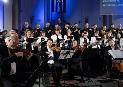 „DUC IN ALTUM – WYPŁYŃ NA GŁĘBIĘ”. Uniwersalne i ponadczasowe przesłanie dla współczesnego człowieka. Koncerty i wykłady na Mazowszu w 20. rocznicę śmierci Jana Pawła II, 22 października 2025 - Warszawa
