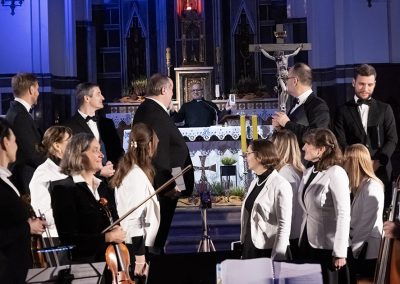 „DUC IN ALTUM – WYPŁYŃ NA GŁĘBIĘ”. Uniwersalne i ponadczasowe przesłanie dla współczesnego człowieka. Koncerty i wykłady na Mazowszu w 20. rocznicę śmierci Jana Pawła II, 22 października 2025 - Warszawa