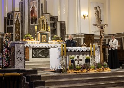 „DUC IN ALTUM – WYPŁYŃ NA GŁĘBIĘ”. Uniwersalne i ponadczasowe przesłanie dla współczesnego człowieka. Koncerty i wykłady na Mazowszu w 20. rocznicę śmierci Jana Pawła II, 22 października 2025 - Warszawa