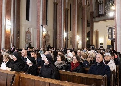 „DUC IN ALTUM – WYPŁYŃ NA GŁĘBIĘ”. Uniwersalne i ponadczasowe przesłanie dla współczesnego człowieka. Koncerty i wykłady na Mazowszu w 20. rocznicę śmierci Jana Pawła II, 22 października 2025 - Warszawa