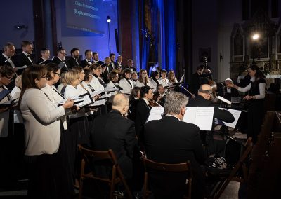 „DUC IN ALTUM – WYPŁYŃ NA GŁĘBIĘ”. Uniwersalne i ponadczasowe przesłanie dla współczesnego człowieka. Koncerty i wykłady na Mazowszu w 20. rocznicę śmierci Jana Pawła II, 22 października 2025 - Warszawa