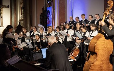 Relacja z koncertu Duc in altum! Wypłyń na głębię! – uniwersalne i ponadczasowe przesłanie dla współczesnego człowieka. Koncerty na Mazowszu w 20. rocznicę śmierci Jana Pawła II