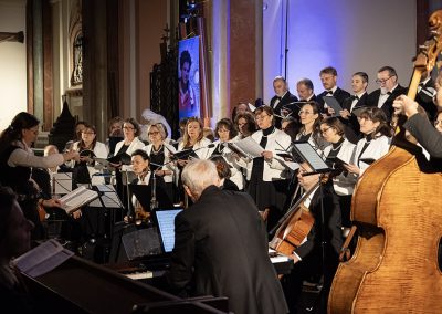 „DUC IN ALTUM – WYPŁYŃ NA GŁĘBIĘ”. Uniwersalne i ponadczasowe przesłanie dla współczesnego człowieka. Koncerty i wykłady na Mazowszu w 20. rocznicę śmierci Jana Pawła II, 22 października 2025 - Warszawa