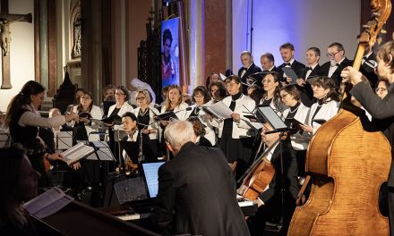 Relacja z koncertu Duc in altum! Wypłyń na głębię! – uniwersalne i ponadczasowe przesłanie dla współczesnego człowieka. Koncerty na Mazowszu w 20. rocznicę śmierci Jana Pawła II