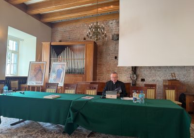 Ogólnopolska konferencja naukowa w roku jubileuszu 950-lecia diecezji płockiej "Kościół sumień rośnie w korzeniach historii", Płock, Opactwo Pobenedyktyńskie, 18-19 września 2025 r.