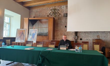 Relacja z ogólnopolskiej konferencji naukowej „Kościół sumień rośnie w korzeniach historii” – 950-lecie diecezji płockiej
