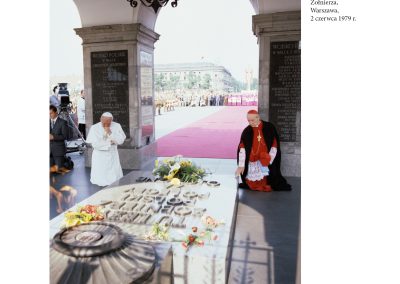 Zdzisław Struzik, "Jan Paweł II na Mazowszu", Instytut Papieża Jana Pawła II, Warszawa 2025, s. 189.