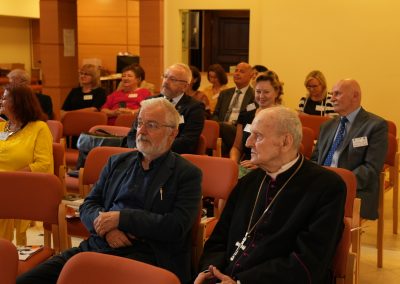 XXI Międzynarodowa konferencja naukowa "Bezpieczeństwo człowieka a mądrość", 7–8 września 2025 r., Drohiczyn nad Bugiem, organizowana przez Drohiczyńskie Towarzystwo Naukowe i Mazowieckie Samorządowe Centrum Doskonalenia Nauczycieli. Wydział w Siedlcach przy współpracy Instytutu Papieża Jana Pawła II.