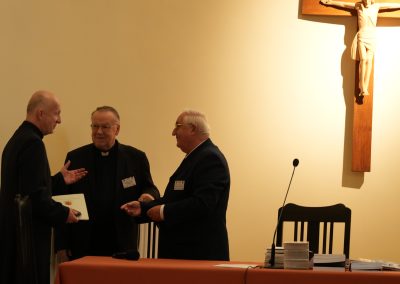 XXI Międzynarodowa konferencja naukowa "Bezpieczeństwo człowieka a mądrość", 7–8 września 2025 r., Drohiczyn nad Bugiem, organizowana przez Drohiczyńskie Towarzystwo Naukowe i Mazowieckie Samorządowe Centrum Doskonalenia Nauczycieli. Wydział w Siedlcach przy współpracy Instytutu Papieża Jana Pawła II.