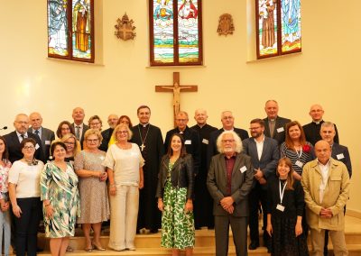 XXI Międzynarodowa konferencja naukowa "Bezpieczeństwo człowieka a mądrość", 7–8 września 2025 r., Drohiczyn nad Bugiem, organizowana przez Drohiczyńskie Towarzystwo Naukowe i Mazowieckie Samorządowe Centrum Doskonalenia Nauczycieli. Wydział w Siedlcach przy współpracy Instytutu Papieża Jana Pawła II.
