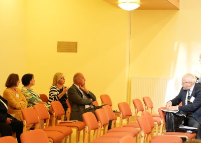 XXI Międzynarodowa konferencja naukowa "Bezpieczeństwo człowieka a mądrość", 7–8 września 2025 r., Drohiczyn nad Bugiem, organizowana przez Drohiczyńskie Towarzystwo Naukowe i Mazowieckie Samorządowe Centrum Doskonalenia Nauczycieli. Wydział w Siedlcach przy współpracy Instytutu Papieża Jana Pawła II.