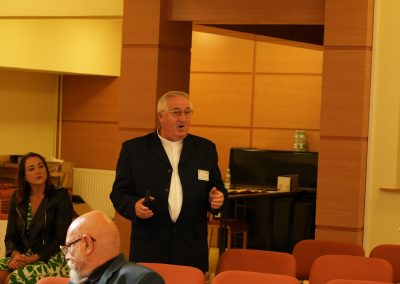XXI Międzynarodowa konferencja naukowa "Bezpieczeństwo człowieka a mądrość", 7–8 września 2025 r., Drohiczyn nad Bugiem, organizowana przez Drohiczyńskie Towarzystwo Naukowe i Mazowieckie Samorządowe Centrum Doskonalenia Nauczycieli. Wydział w Siedlcach przy współpracy Instytutu Papieża Jana Pawła II.
