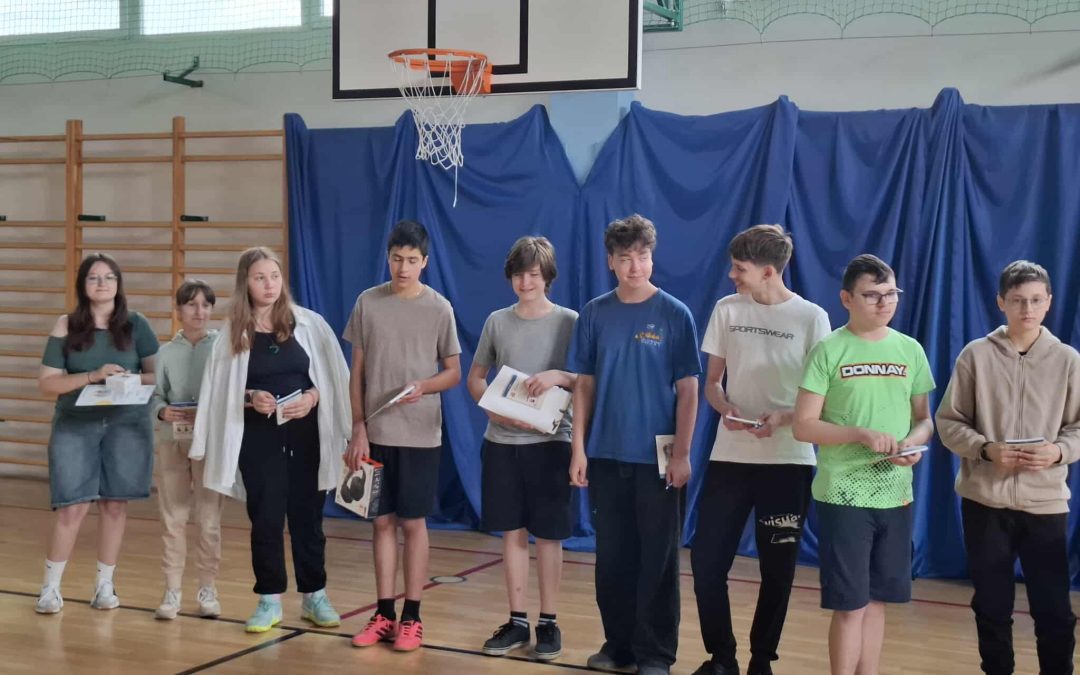 Konkurs „Jan Paweł II&nbsp;– Pielgrzym nadziei”