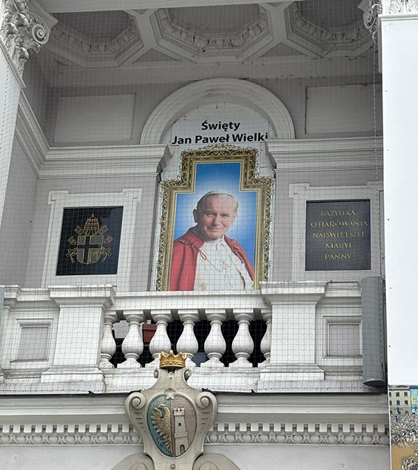 Konkurs o&nbsp;Janie Pawle II
